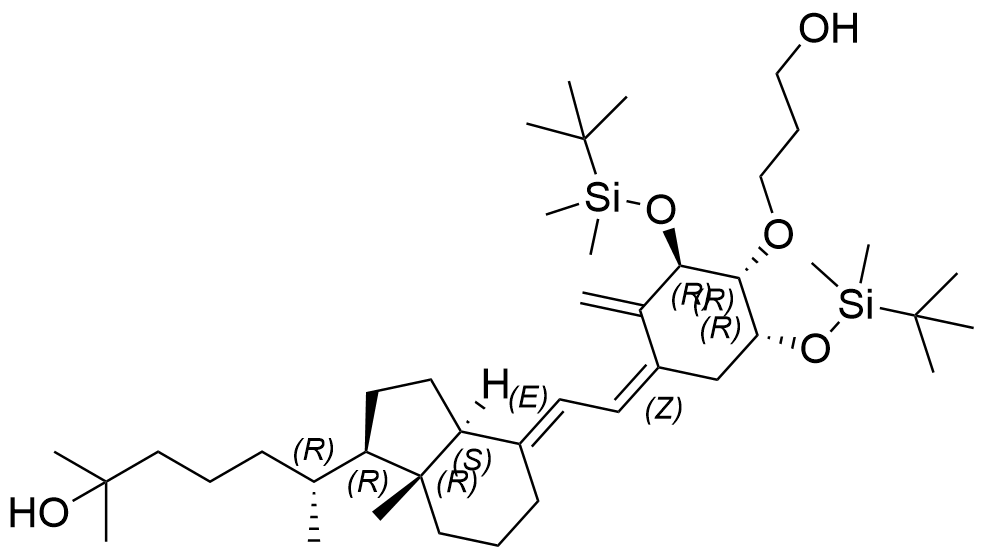 Eldecalcitol Impurity 37